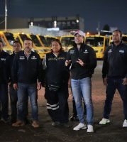El Transporte Comunitario Gratuito es uno de los programas que más nos llena de satisfacción: Felifer Macías