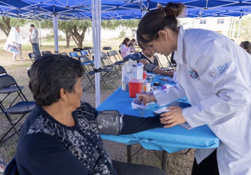 Municipio de Querétaro realiza más de 90 jornadas de Acción por tu Salud en 23 comunidades de la capital