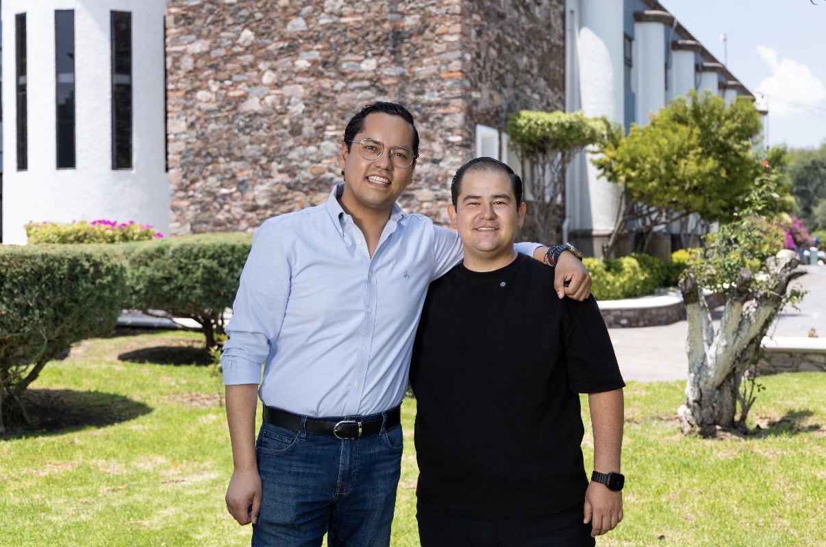 Chepe Guerrero y Adolfo de la Isla invitan a emprendedores de Corregidora al Programa de Incubación Nivel Experto IQEI-UTEQ