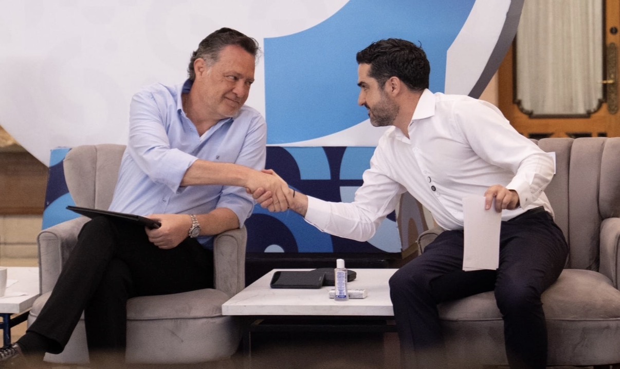 Estaré donde sea más útil para el PAN y para Querétaro: Agustín Dorantes
