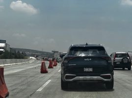 Obras en la 57 afectan a empresas; Kuri pide acelerar trabajos federales