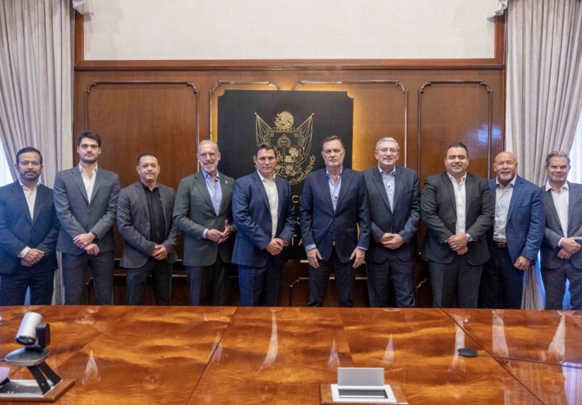 Anuncia Mauricio Kuri expansión de Schneider Electric en Querétaro con cerca de 12 mil nuevos empleos directos e indirectos.
