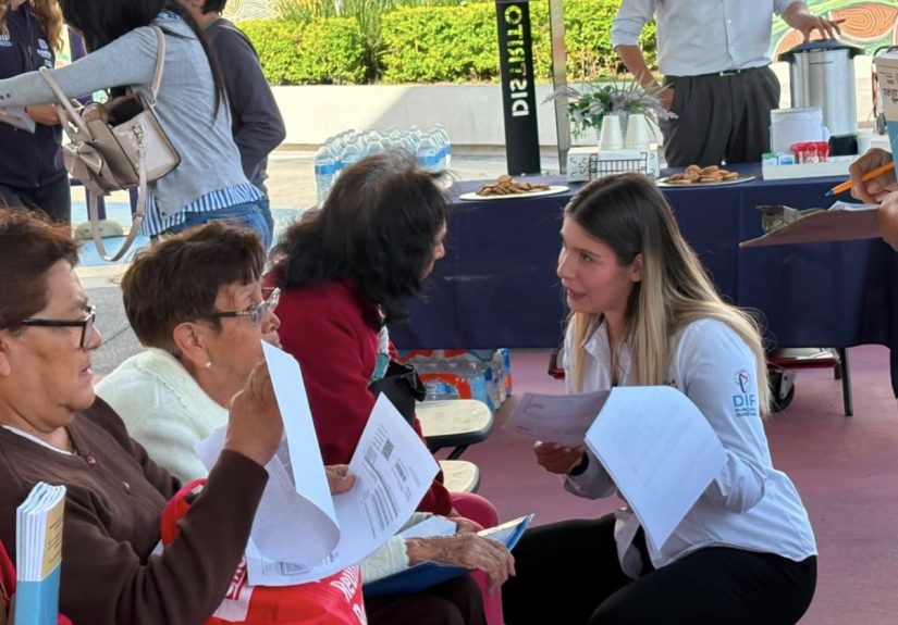 Municipio de Querétaro acerca servicios a ciudadanos del Centro Histórico durante Jornada Alcalde en Acción