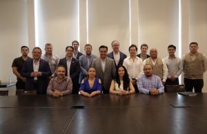 Fortalece Luis Nava coordinación entre Federación y municipios en materia de vivienda