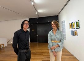 Abre al público la Galería Libertad su 8ª temporada de exposiciones