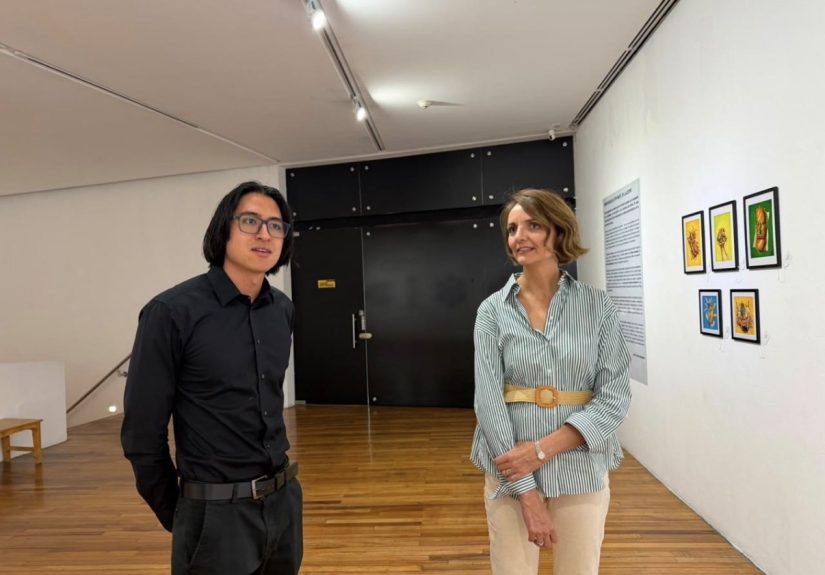 Abre al público la Galería Libertad su 8ª temporada de exposiciones