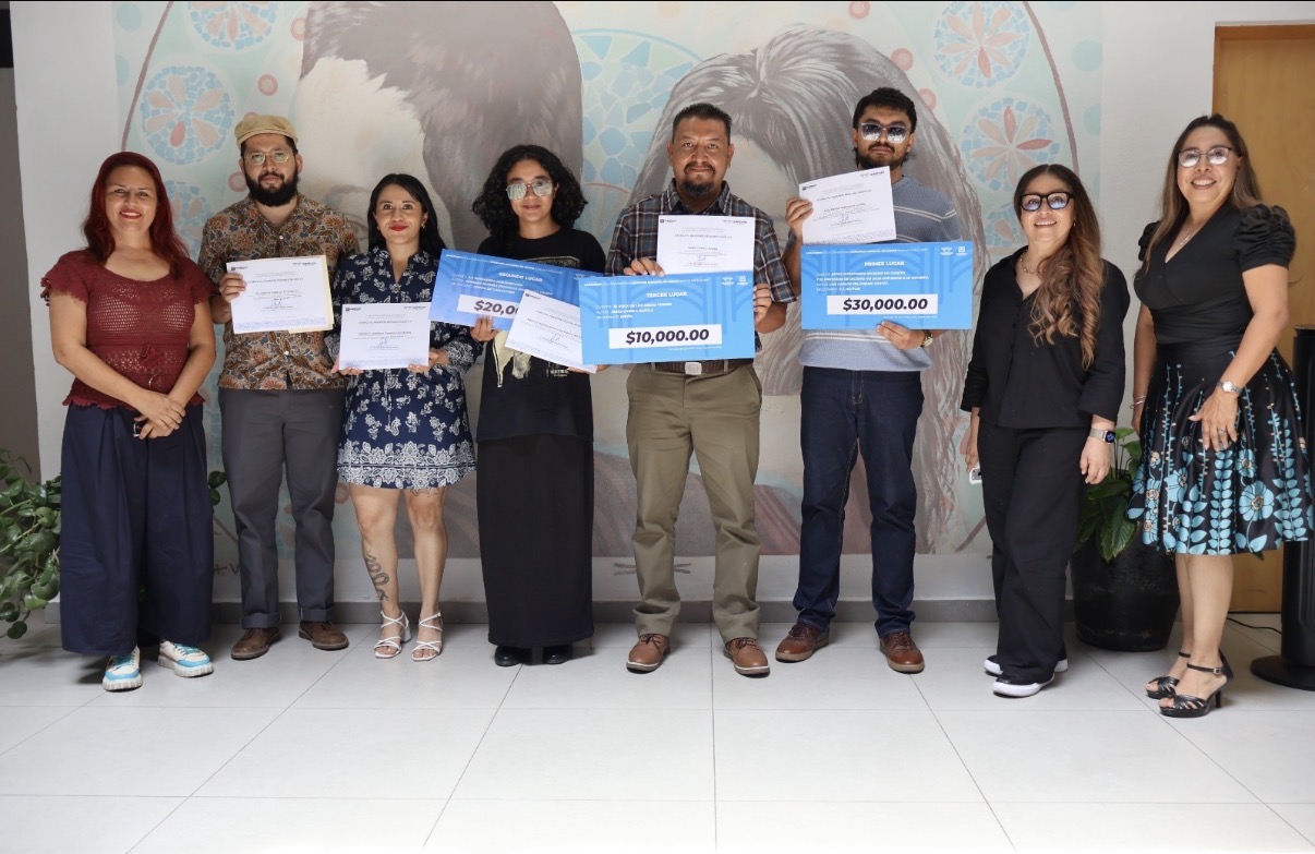Anuncian a los ganadores del VIII Concurso Municipal de Cuento “Ignacio Padilla 2026”