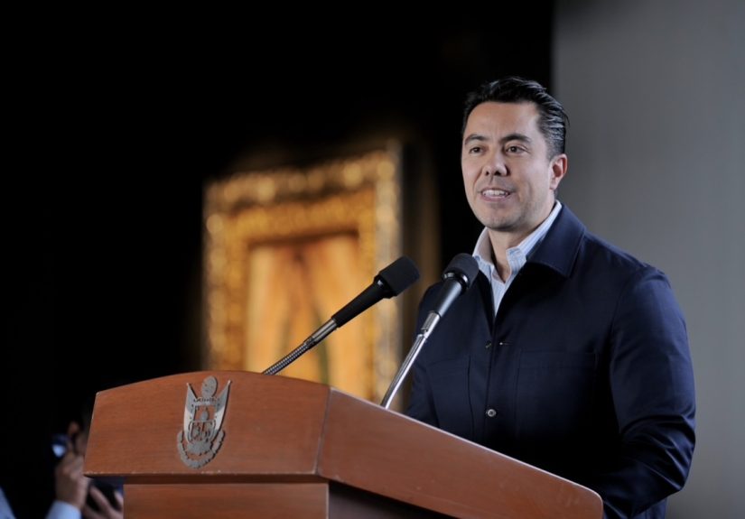 Felifer Macías anuncia nuevas medidas contra ambulantaje en el Centro Histórico