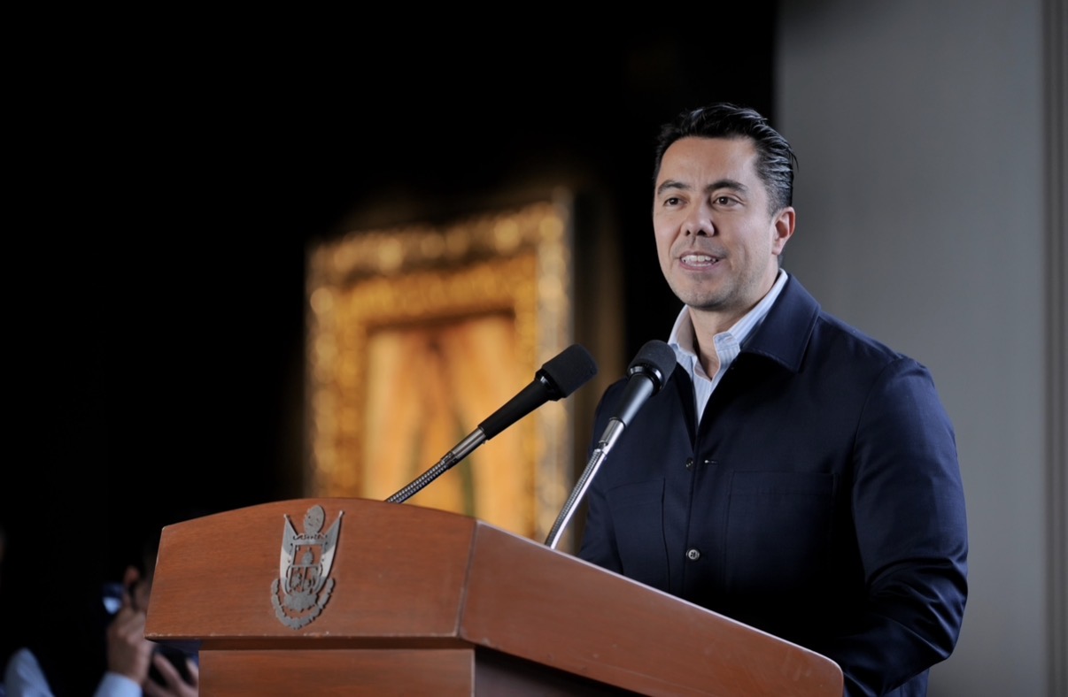 Felifer Macías anuncia nuevas medidas contra ambulantaje en el Centro Histórico