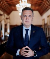 Mauricio Kuri propone protocolo para evitar que el crimen se infiltre en candidaturas en Querétaro