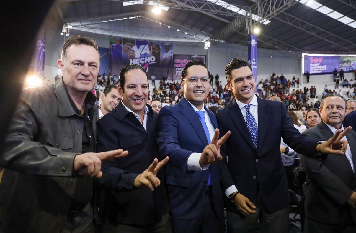 Chepe Guerrero rinde Segundo Informe; destaca obra pública, movilidad y programas sociales