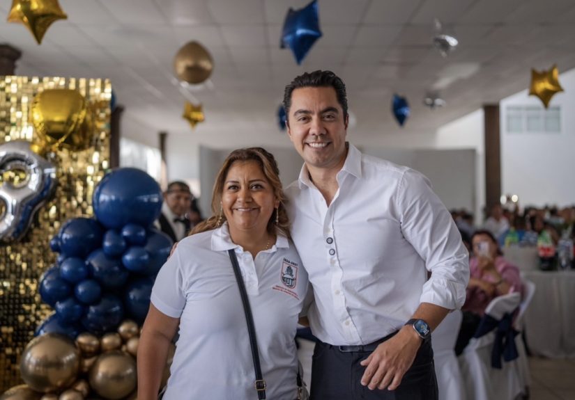 Reconoce Felifer Macías labor de sindicalizados municipales