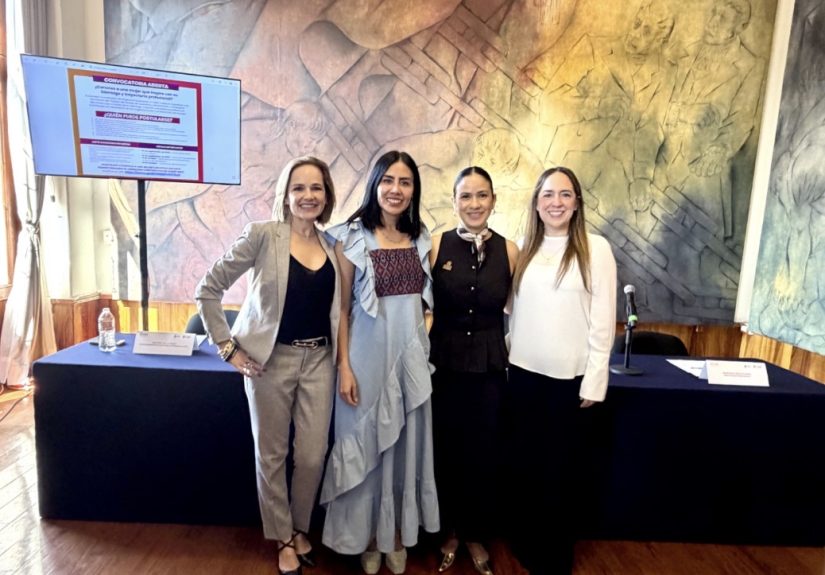Anuncia Secretaría del Trabajo el Premio The Fifteen para reconocer a mujeres en Querétaro
