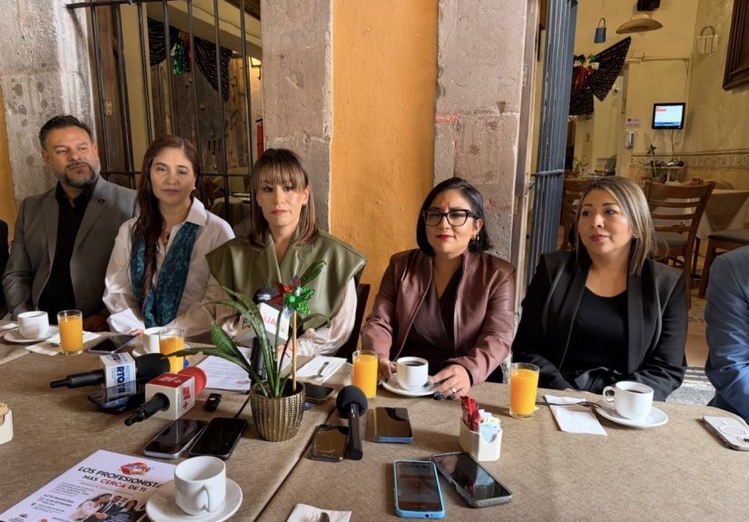 FECAPEQ acercará servicios profesionales gratuitos y a bajo costo a ciudadanos de Querétaro