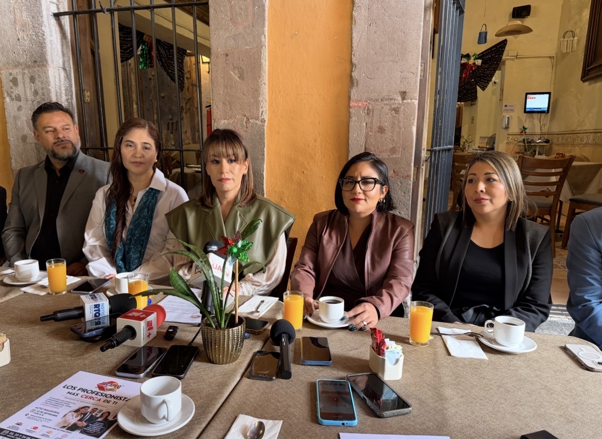 FECAPEQ acercará servicios profesionales gratuitos y a bajo costo a ciudadanos de Querétaro
