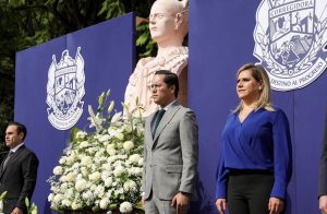 Chepe Guerrero destaca legado de Josefa Ortiz de Domínguez a 258 años de su natalicio