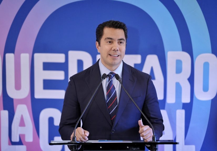 Felifer Macías arrancará este jueves la difusión de su Segundo Informe de Gobierno