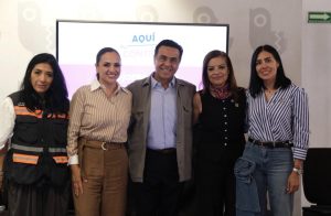 Anuncia Luis Nava inversión de 20 mdp para repavimentación de vialidades en San Juan del Río