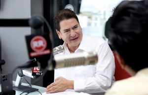 “Si no hay medición, no hay coalición”: Ricardo Astudillo pide respetar acuerdos y dejar que decida Querétaro