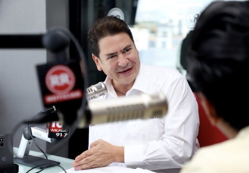 “Si no hay medición, no hay coalición”: Ricardo Astudillo pide respetar acuerdos y dejar que decida Querétaro