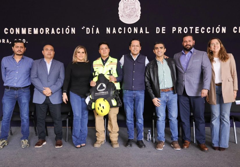 Chepe Guerrero entrega equipo operativo e incentivos económicos a personal de Protección Civil
