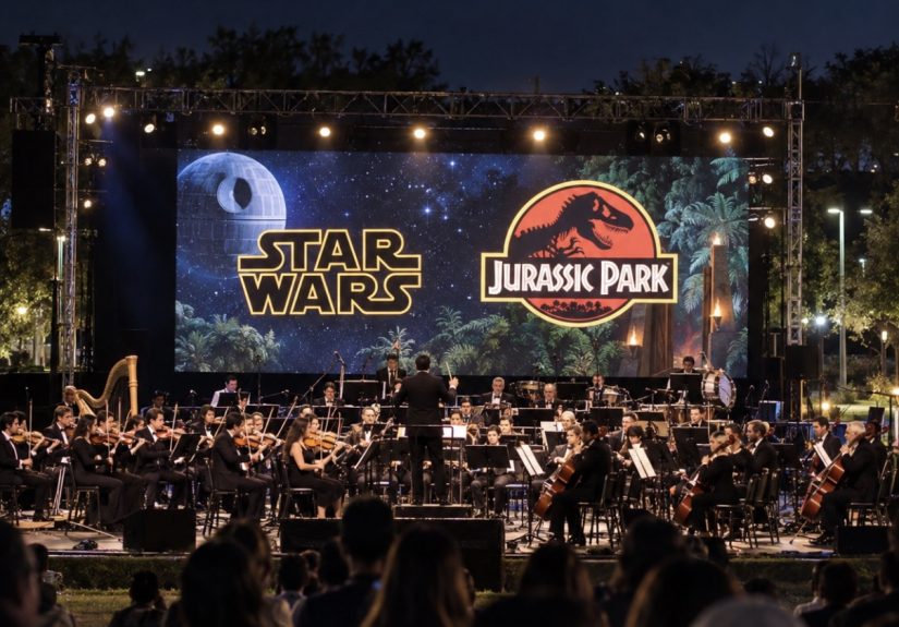 Sinfonía en La Queretana llevará música de cine, rock y electrónica al Parque La Queretana