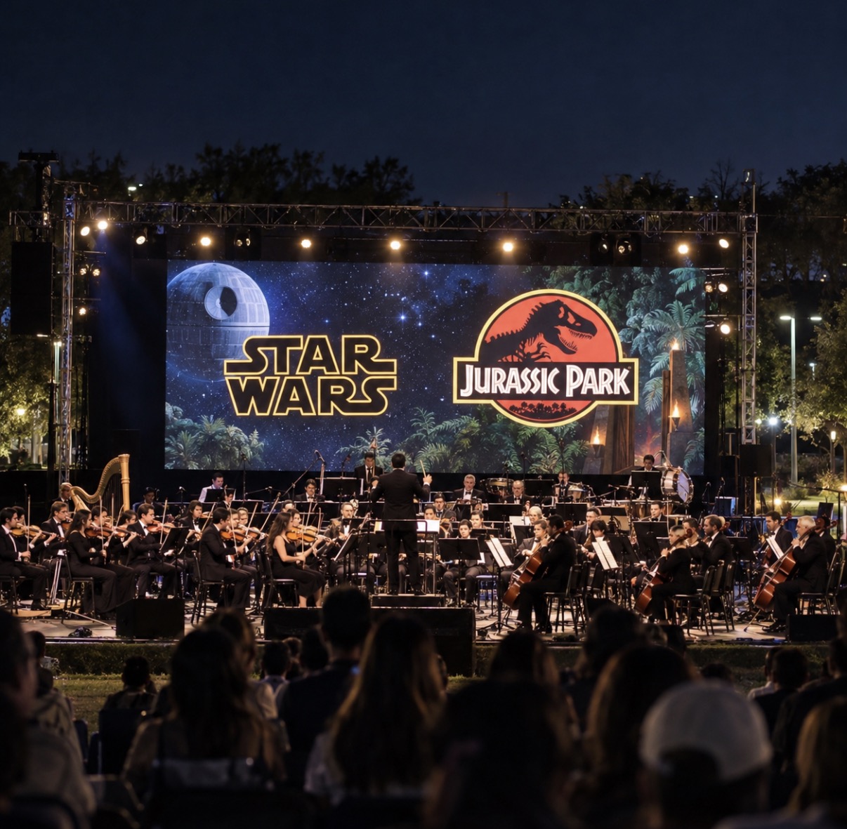 Sinfonía en La Queretana llevará música de cine, rock y electrónica al Parque La Queretana