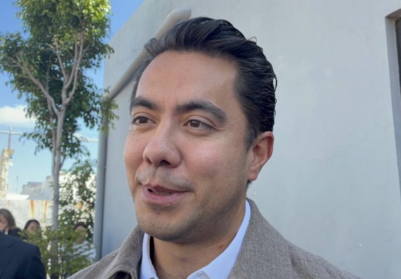 Foro Querétaro abrirá sus puertas a finales de año; tendrá capacidad para 10 mil personas: Felifer Macías