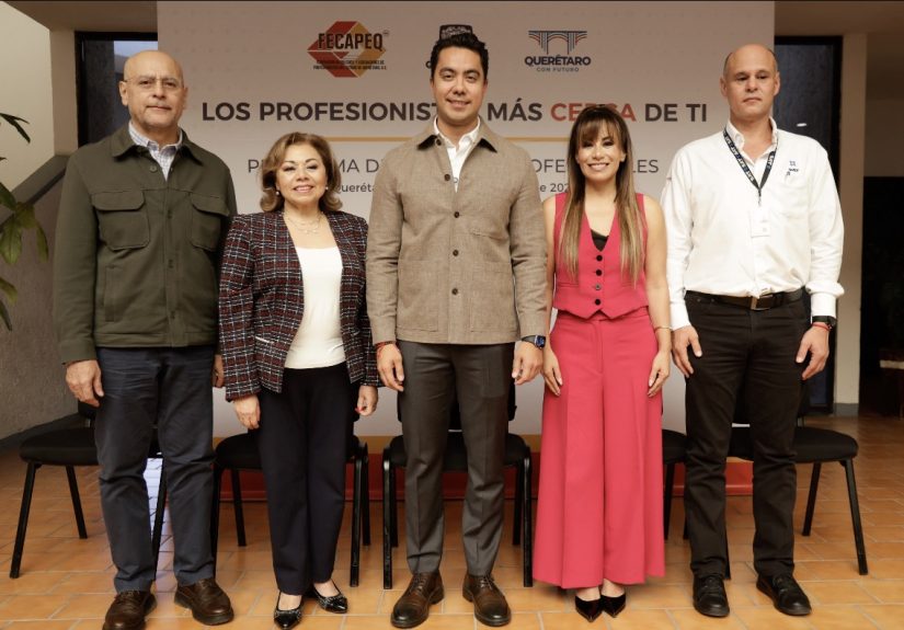 Felifer inaugura jornada de “Los profesionistas más cerca de ti”, donde se ofrecen distintos servicios a la ciudadanía