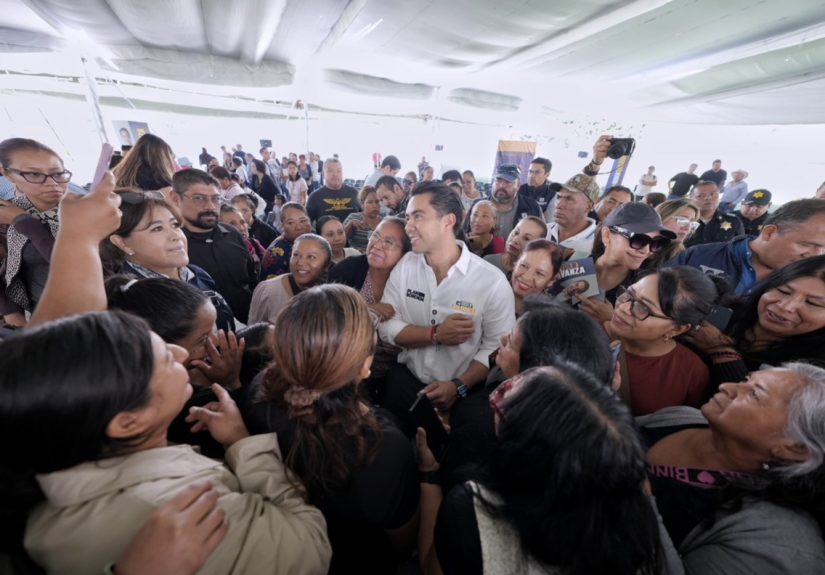 Vamos por buen camino y un rumbo correcto: Felifer Macías