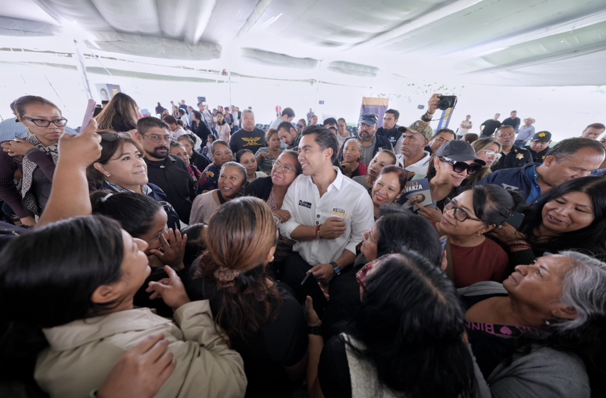 Vamos por buen camino y un rumbo correcto: Felifer Macías