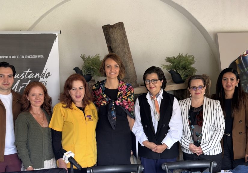 Arte y gastronomía se unen en Querétaro para apoyar a niñas y niños con cáncer a través de “Degustando el Arte 2026”