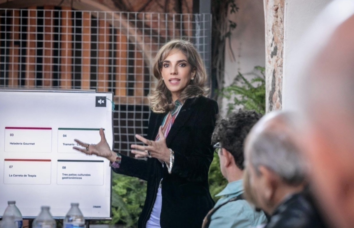 Nodo Vergara abrirá a finales de noviembre en el Centro Histórico de Querétaro