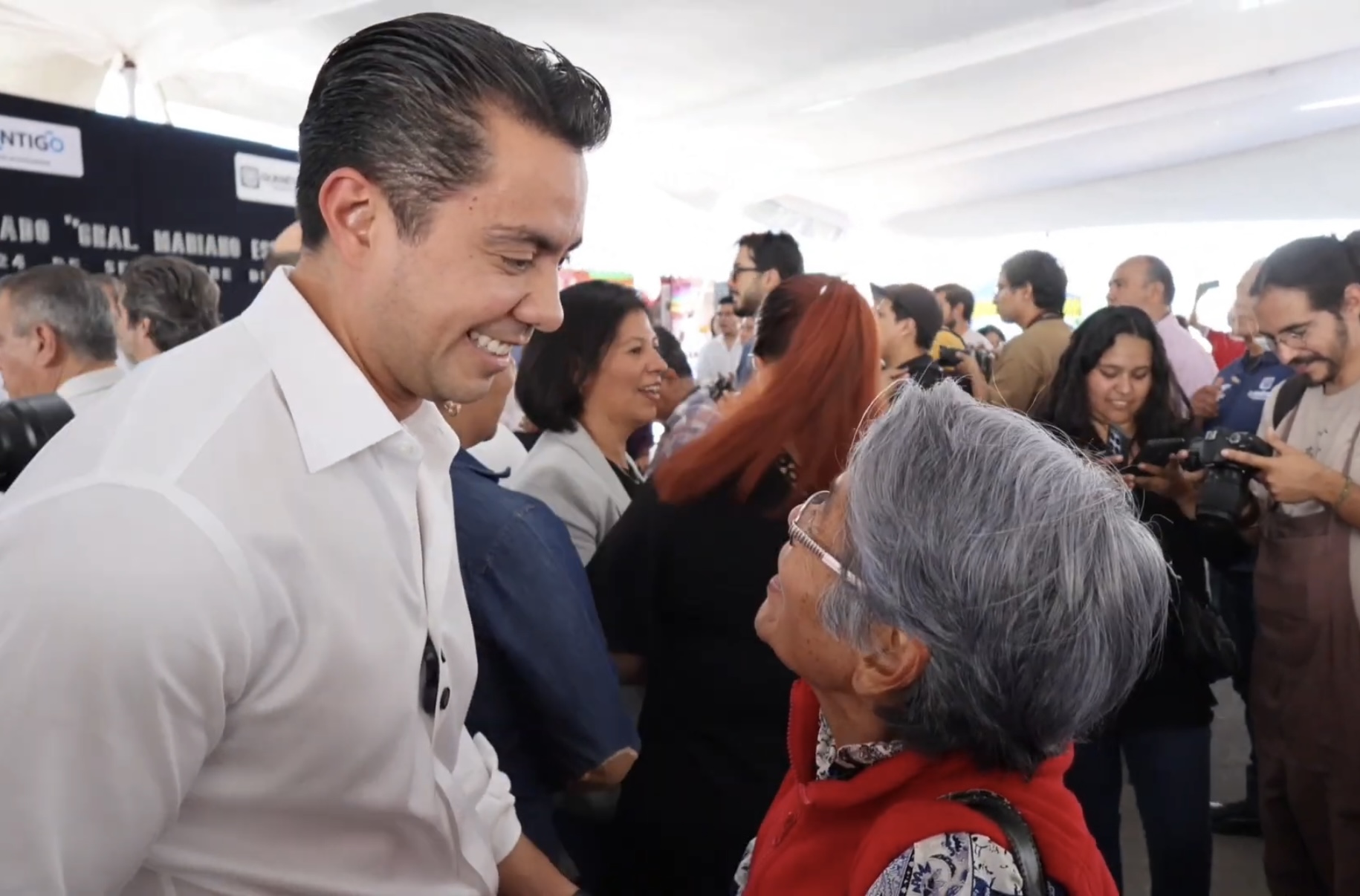 Tras 15 años sin inversión, Municipio de Querétaro destinó 25 mdp a rehabilitar el Mercado Escobedo: Felifer Macías