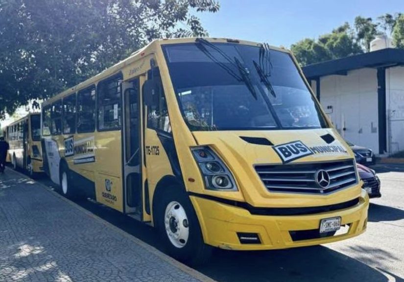 Habilita Municipio de Querétaro transporte gratuito para asistir a Sinfonía en La Queretana este fin de semana
