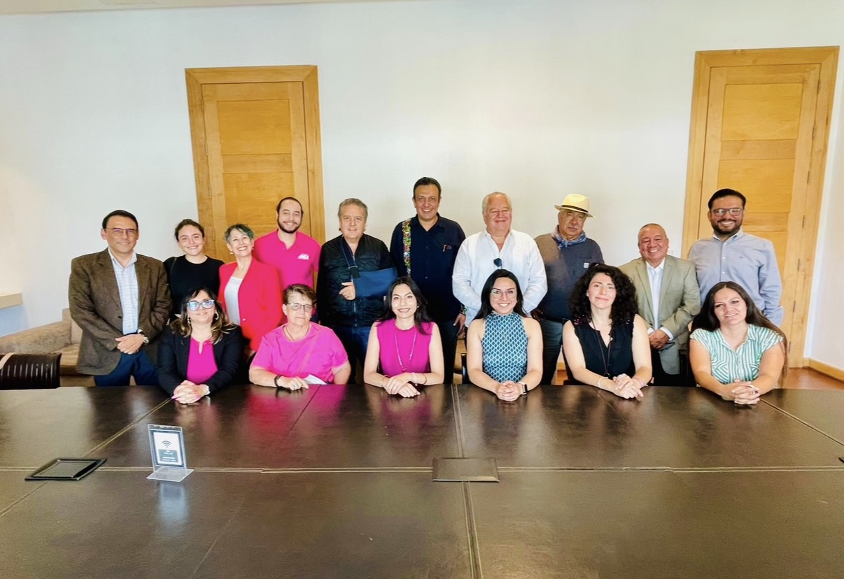 SOMOS Querétaro instala Consejo Consultivo Ciudadano con 20 integrantes