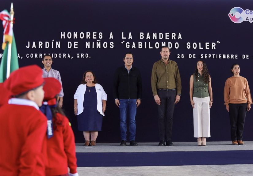Chepe Guerrero se reúne con comunidad escolar del “Gabilondo Soler” y escucha sus necesidades
