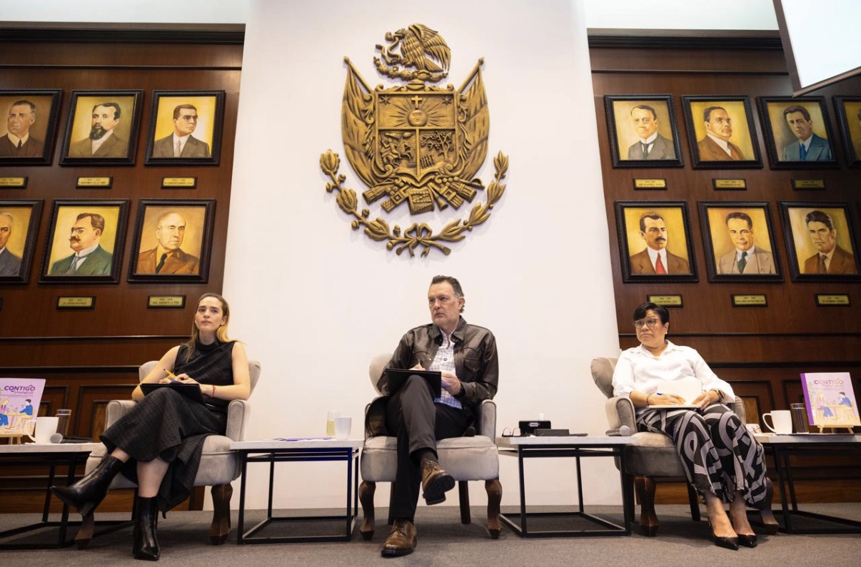 Querétaro presenta Guía de Acompañamiento Emocional para jóvenes; llegará a más de 65 mil