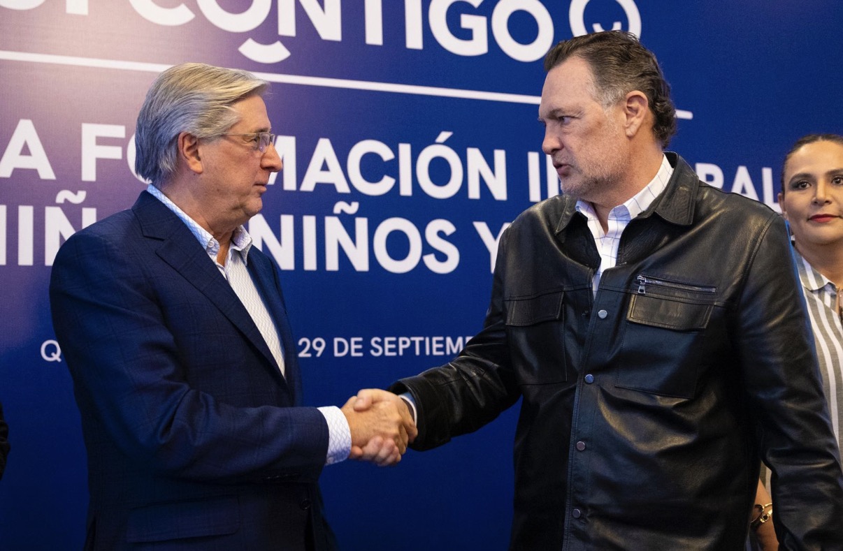 “Listos a Jugar” llega a más de 18 mil niñas y niños de preescolar en Querétaro
