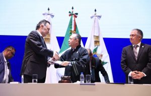 Braulio Guerra presenta su Segundo Informe del Poder Judicial con avances en IA, digitalización y nuevos juzgados