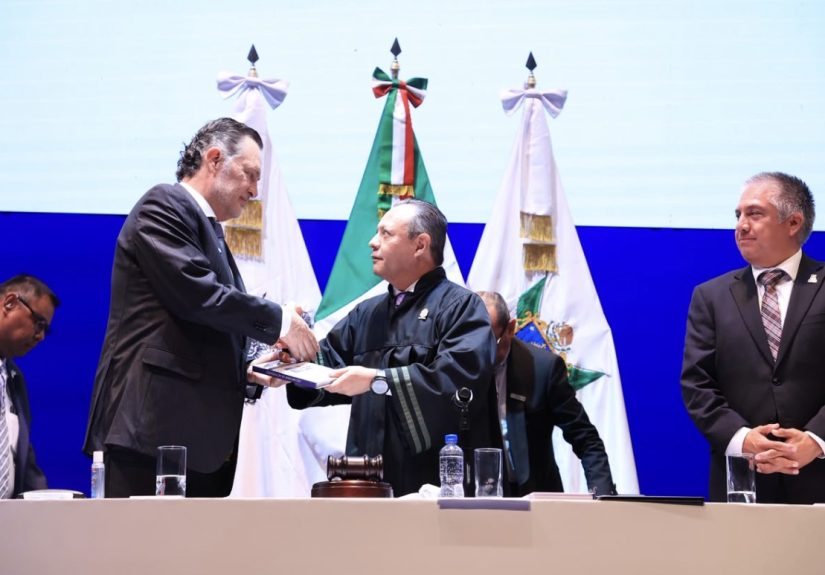 Braulio Guerra presenta su Segundo Informe del Poder Judicial con avances en IA, digitalización y nuevos juzgados