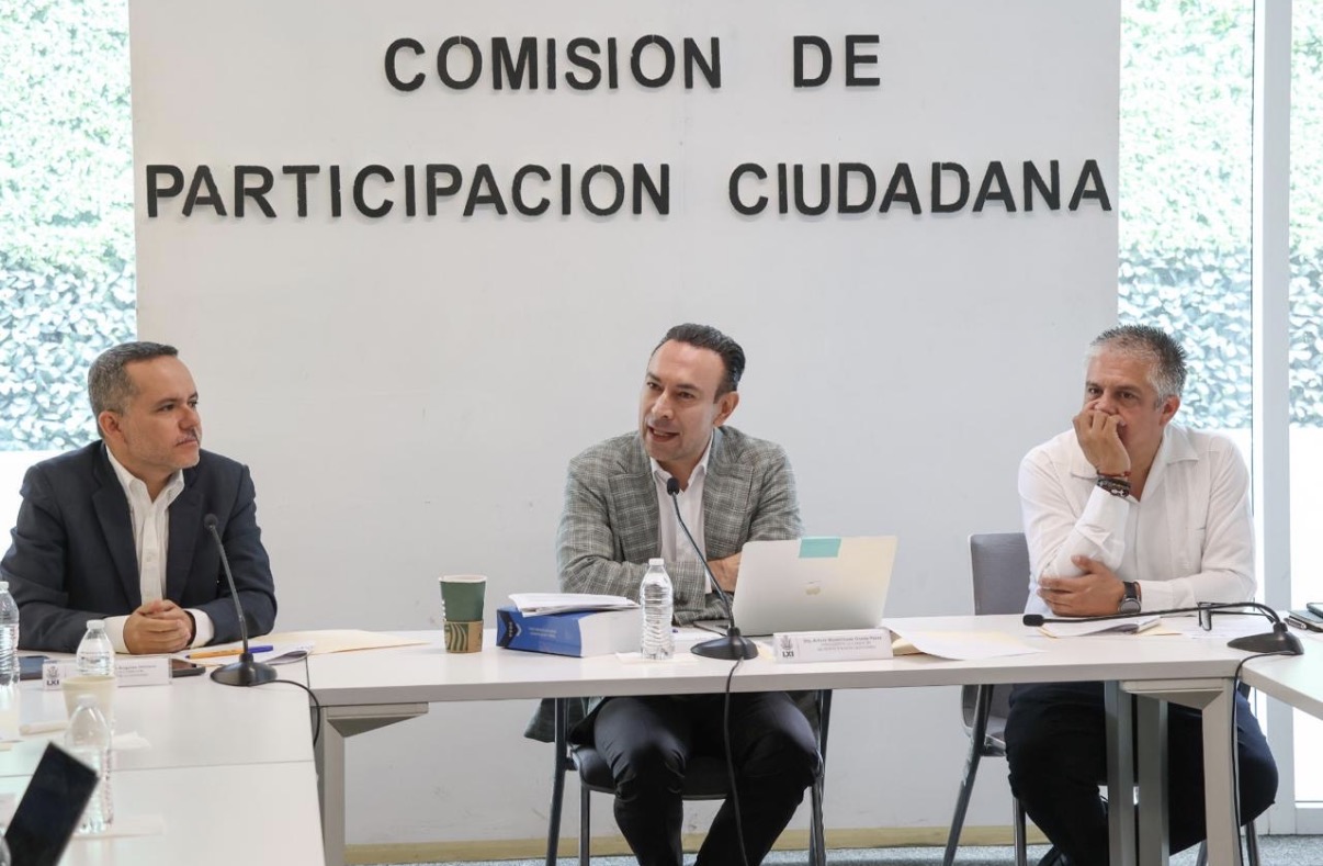 Avanza en Comisión revocación de mandato en Querétaro