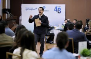 Felifer Macías y COPARMEX cierran filas por el desarrollo económico de Querétaro