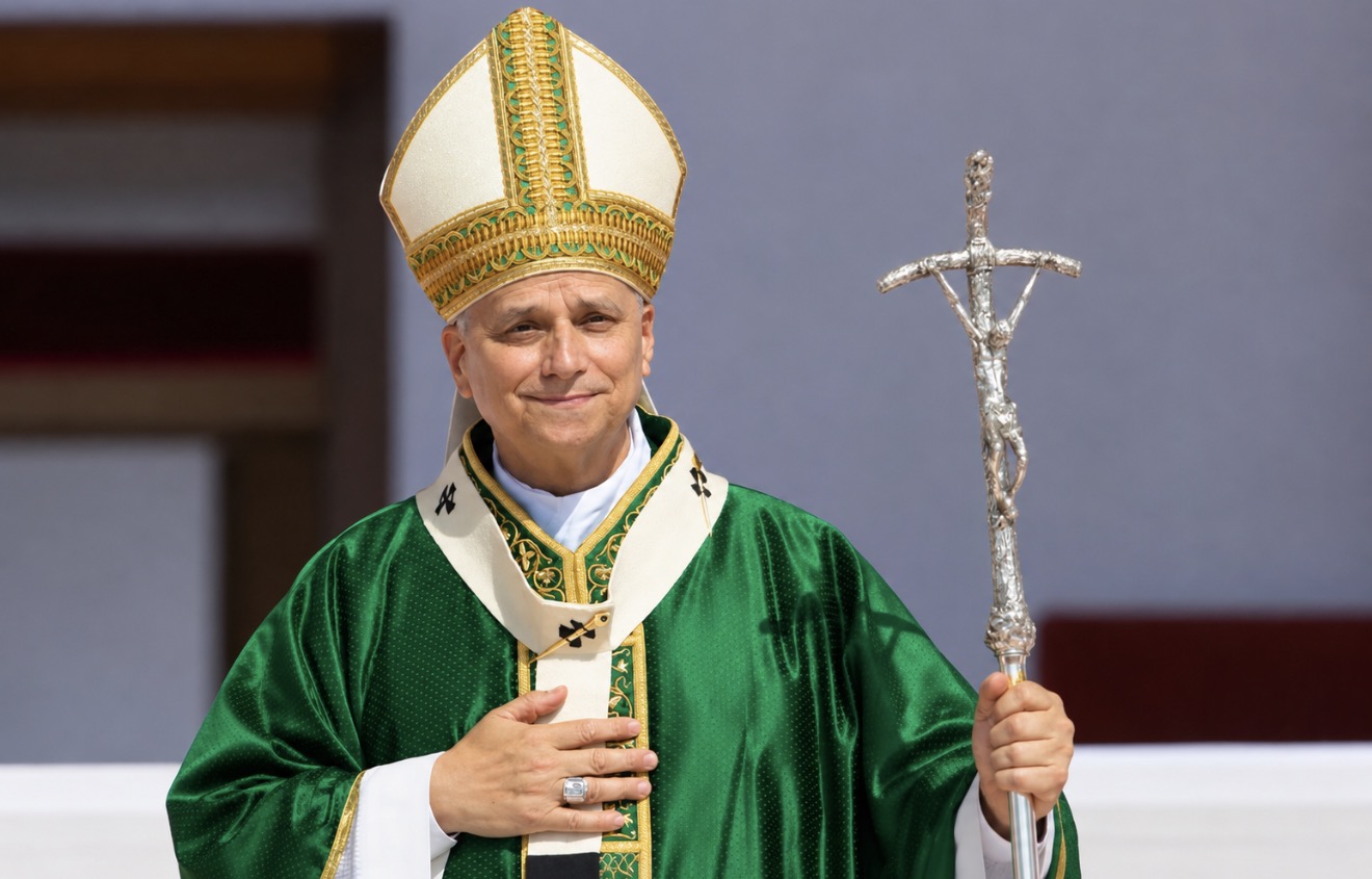 Confirman que el Papa León tiene cáncer de pulmón; fue operado con éxito