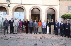 Poder Judicial inaugura Sala de la Historia con expedientes históricos