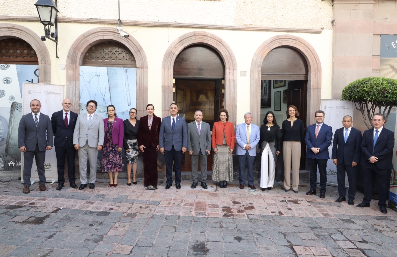 Poder Judicial inaugura Sala de la Historia con expedientes históricos