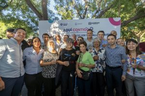 Invierte Gobierno del Estado 18.4 mdp para rehabilitación en Constituyentes del Parque