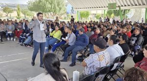 Llama Agustín Dorantes a reforzar la vigilancia y comunicación con los hijos ante riesgos digitales