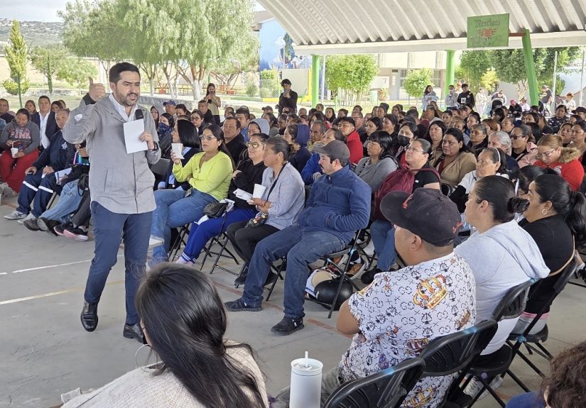 Llama Agustín Dorantes a reforzar la vigilancia y comunicación con los hijos ante riesgos digitales