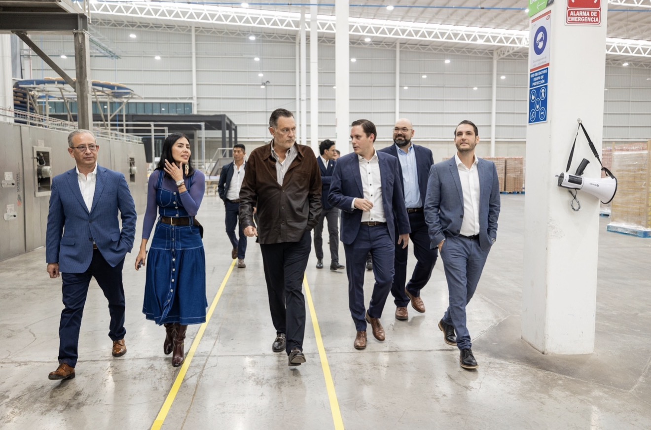 Grupo Rifel invertirá más de 100 millones de dólares en Querétaro y proyecta superar los mil 500 empleos